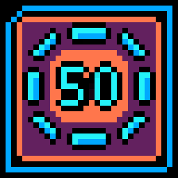Reactor Level 50