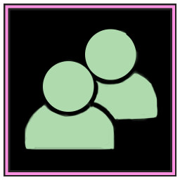 Icon for Friendly ending