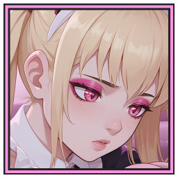 Icon for The maid is not happy.