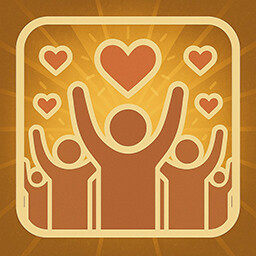 My Favorite Idol achievement icon for NTR Idol: Déjà Vu