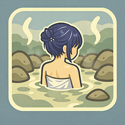 One Night, Three People, And a Secret achievement icon for NTR Idol: Déjà Vu