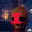 Icon for Beat boss and find skull level 1