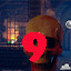 Icon for Beat boss and find skull level 9