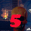 Icon for Beat boss and find skull level 5
