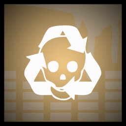 Trash Music achievement icon for The Lost Mixtape