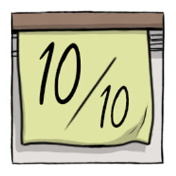 No Stone Unturned achievement icon for The Big Hollow: 1982