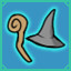 Icon for The Wizard