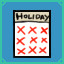 Icon for Holiday Over