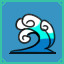 Icon for Swimmer of the World