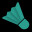 Pure Badminton Demo icon