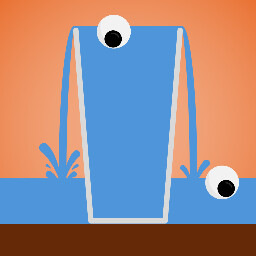 Icon for STOP! STOP! He's already full!