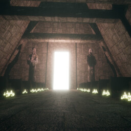 The Chapel of the Void.
