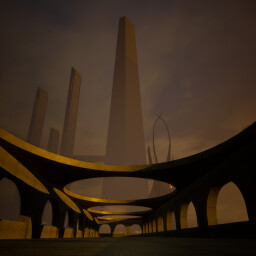 LIMINAL FUTURISM