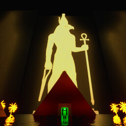 Gate to the Forgotten Realm.