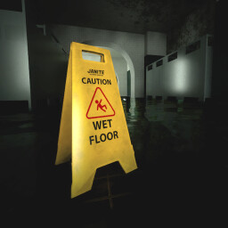 WET FLOOR