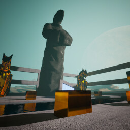 Plaza of Judgement.