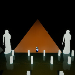 Liminal Pyramid