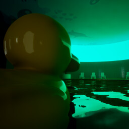Relaxing Zone.