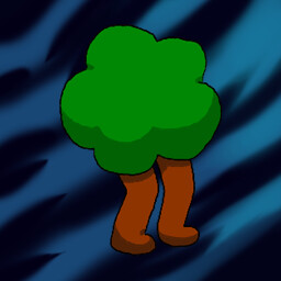 Icon for Walking Bush
