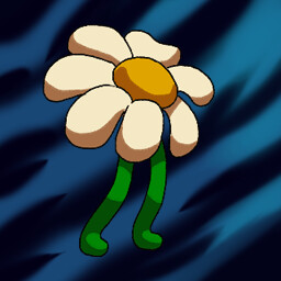 Icon for Walking flower