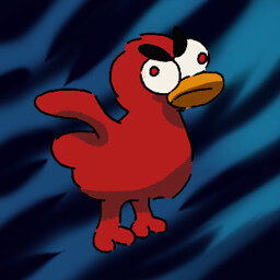 Icon for Angry chicken