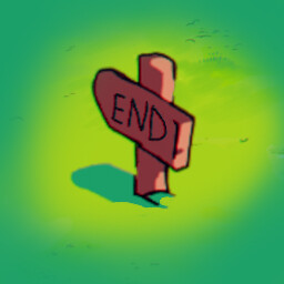 Icon for The End?