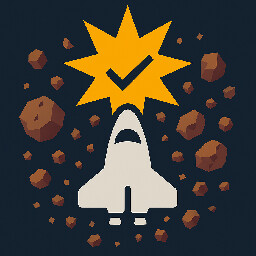 Icon for Totally wiped out