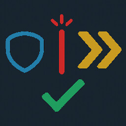 Icon for Upgrade Protocol Complete