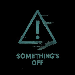 Icon for Something’s Off