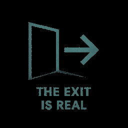 Icon for The Exit Is Real