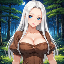 Icon for Moonlit Glade Entrance