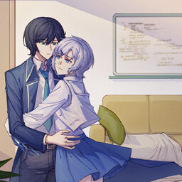 Icon for 容易受伤的女人