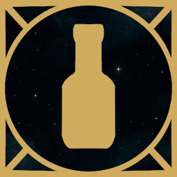 Drunkard achievement icon for Timeless Solitaire Collection