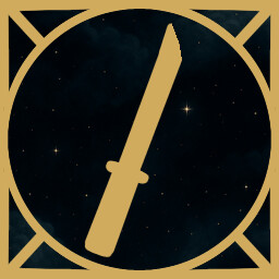 Samurai achievement icon for Timeless Solitaire Collection