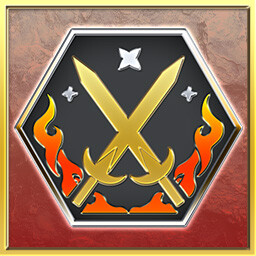 Sword of Heroes achievement icon for Mamon King