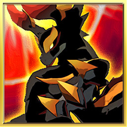 Ignilas Defeated achievement icon for Mamon King