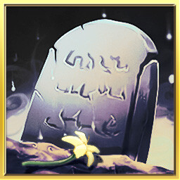 Fate achievement icon for Mamon King