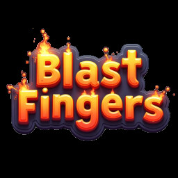 Blast Fingers achievement icon for Halloween Trouble 7: The Apprentice