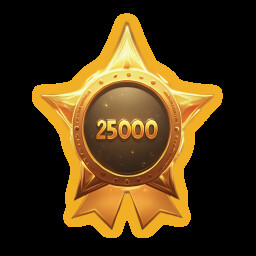 Grandmaster Matcher achievement icon for Halloween Trouble 7: The Apprentice