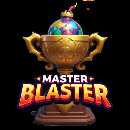 Master Blaster achievement icon for Halloween Trouble 7: The Apprentice