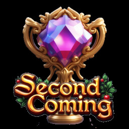 The Second Coming achievement icon for Halloween Trouble 7: The Apprentice