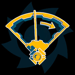 Icon for Swipe right