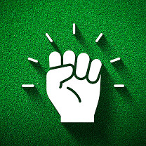Fist Pump!