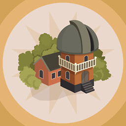 Observer achievement icon for Deep Corp
