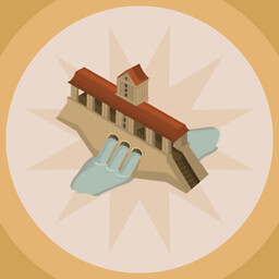 Nature Under Control achievement icon for Deep Corp