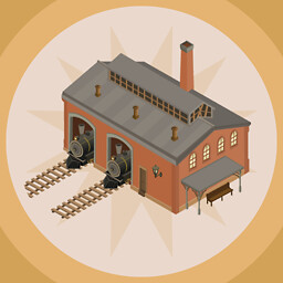 Reliable Transport achievement icon for Deep Corp