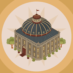 The Show Begins achievement icon for Deep Corp