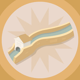 No More Drought! achievement icon for Deep Corp