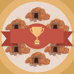 Magnate achievement icon for Deep Corp