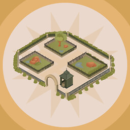 Animals from Around the World achievement icon for Deep Corp